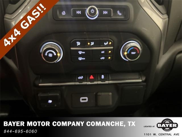 used 2020 Chevrolet Silverado 2500 car, priced at $27,890