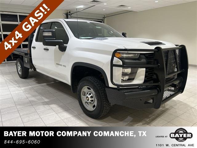 used 2020 Chevrolet Silverado 2500 car, priced at $27,890