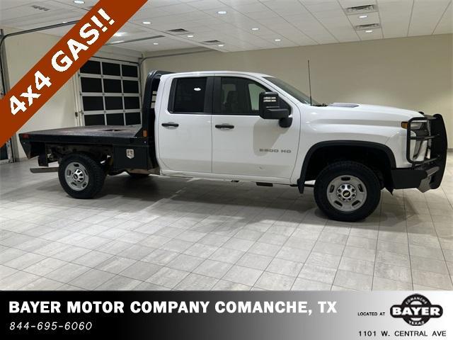 used 2020 Chevrolet Silverado 2500 car, priced at $27,890