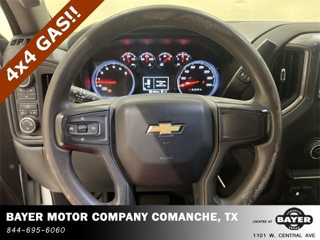 used 2020 Chevrolet Silverado 2500 car, priced at $27,890