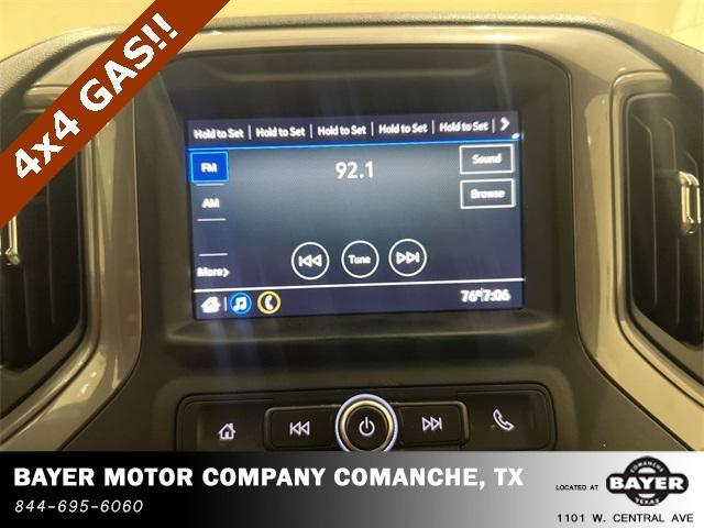 used 2020 Chevrolet Silverado 2500 car, priced at $27,890