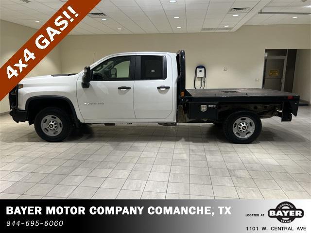 used 2020 Chevrolet Silverado 2500 car, priced at $28,390