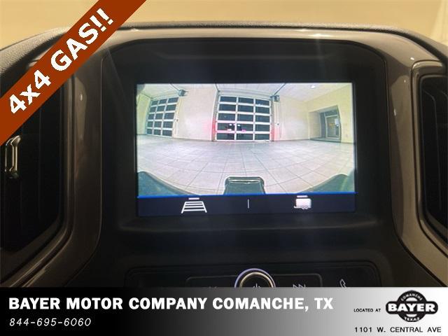 used 2020 Chevrolet Silverado 2500 car, priced at $27,890