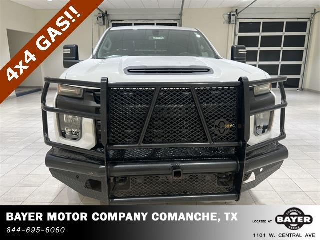 used 2020 Chevrolet Silverado 2500 car, priced at $27,890