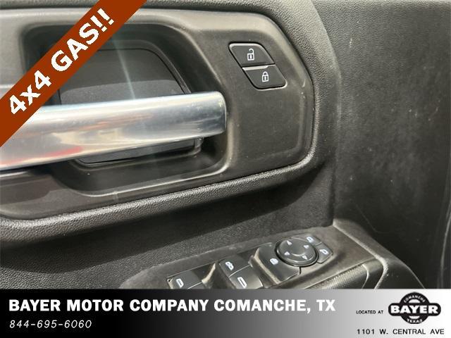 used 2020 Chevrolet Silverado 2500 car, priced at $27,890