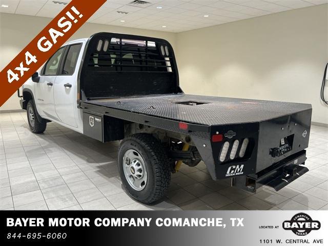 used 2020 Chevrolet Silverado 2500 car, priced at $27,890