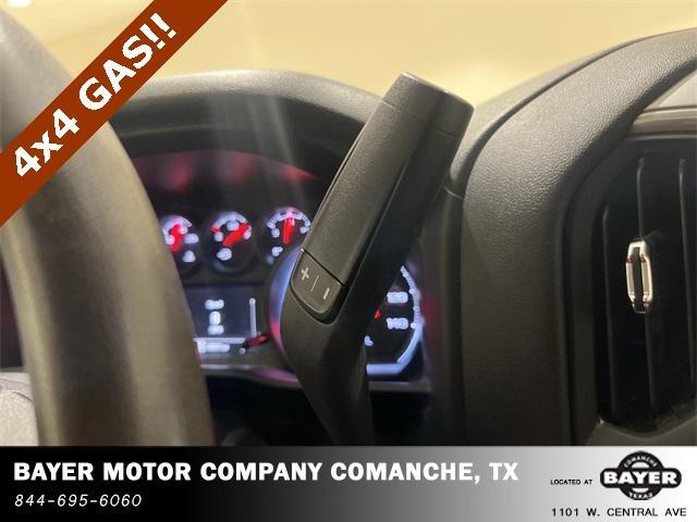 used 2020 Chevrolet Silverado 2500 car, priced at $27,890