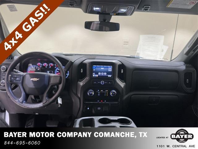 used 2020 Chevrolet Silverado 2500 car, priced at $27,890