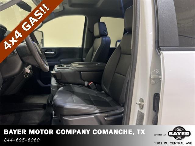 used 2020 Chevrolet Silverado 2500 car, priced at $27,890