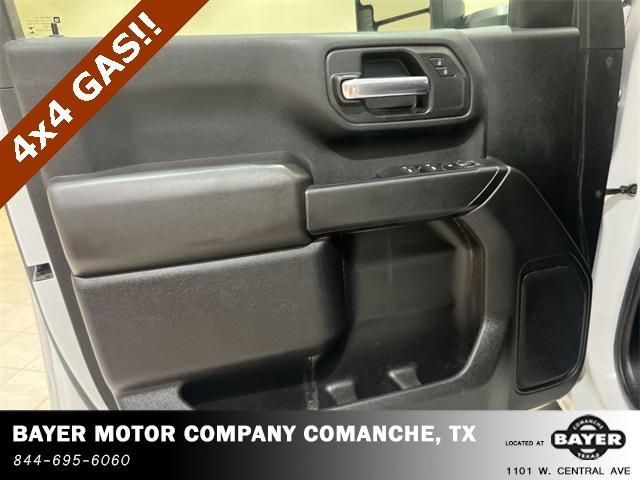used 2020 Chevrolet Silverado 2500 car, priced at $27,890