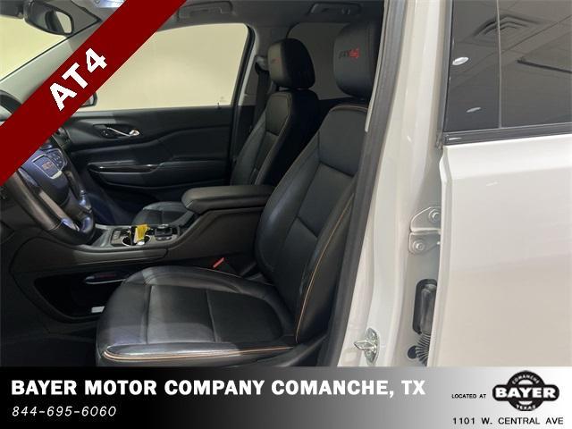 used 2020 GMC Acadia car, priced at $21,290