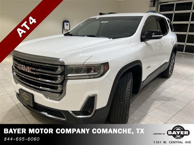 used 2020 GMC Acadia car, priced at $22,890