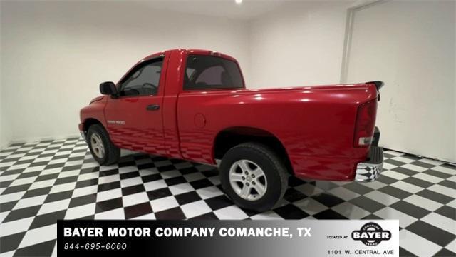 used 2006 Dodge Ram 1500 car, priced at $6,390