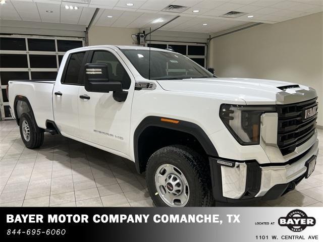 new 2024 GMC Sierra 2500 car, priced at $52,902