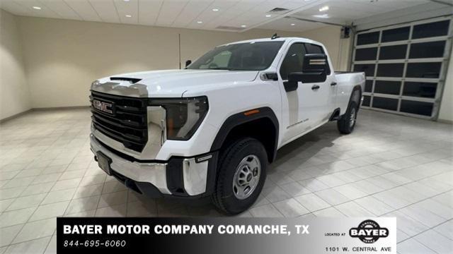 new 2024 GMC Sierra 2500 car, priced at $52,902