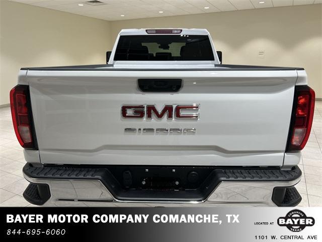 new 2024 GMC Sierra 2500 car, priced at $52,902