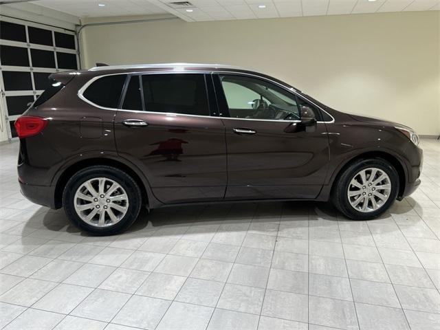used 2020 Buick Envision car, priced at $23,390