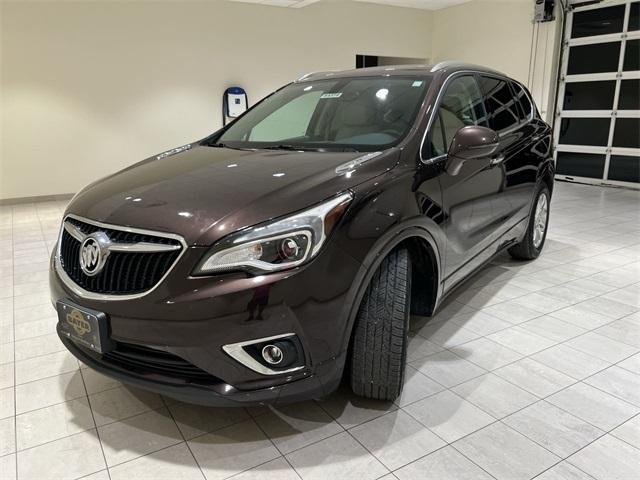 used 2020 Buick Envision car, priced at $23,390