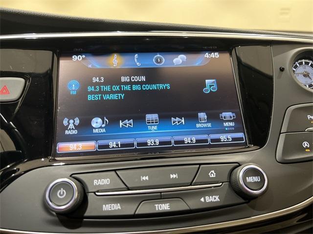 used 2020 Buick Envision car, priced at $23,390