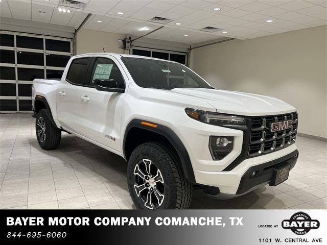 new 2024 GMC Canyon car, priced at $44,813