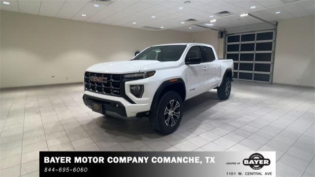 new 2024 GMC Canyon car, priced at $44,813