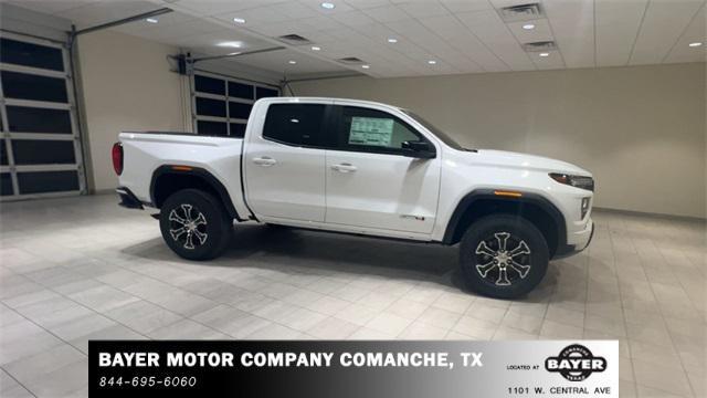 new 2024 GMC Canyon car, priced at $44,813