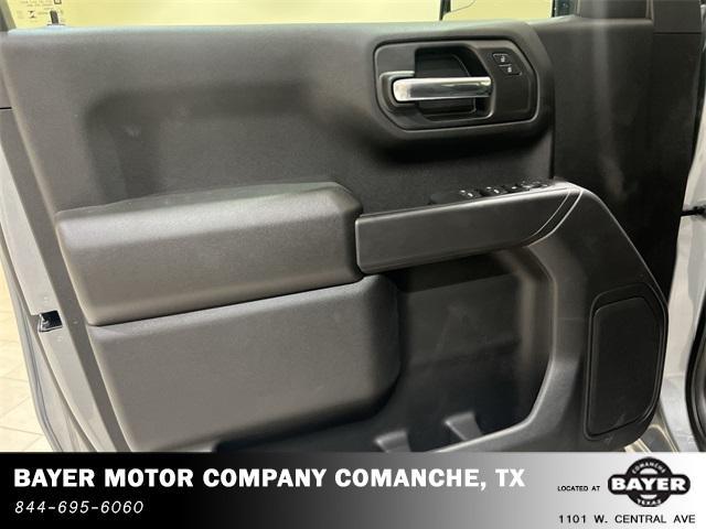 new 2025 Chevrolet Silverado 1500 car, priced at $42,330