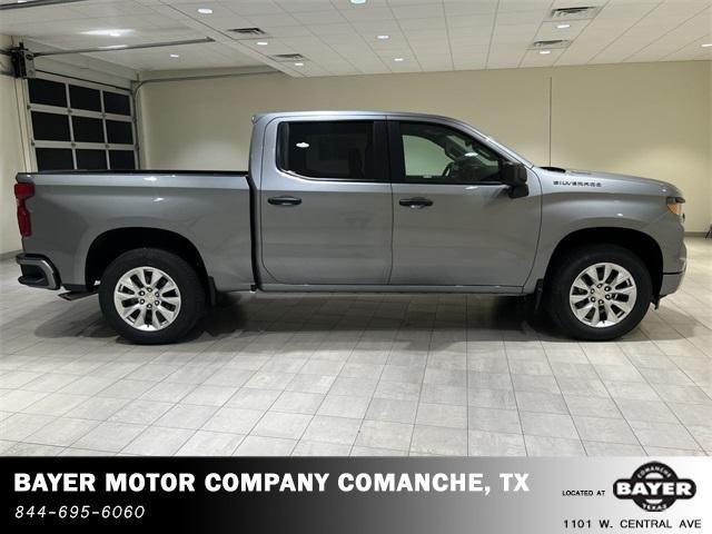 new 2025 Chevrolet Silverado 1500 car, priced at $42,330