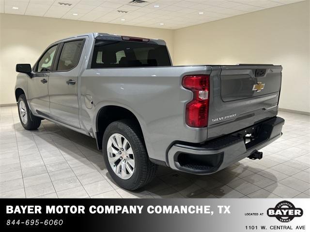 new 2025 Chevrolet Silverado 1500 car, priced at $42,330