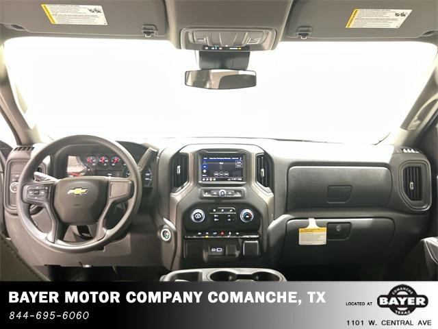 new 2025 Chevrolet Silverado 1500 car, priced at $42,330