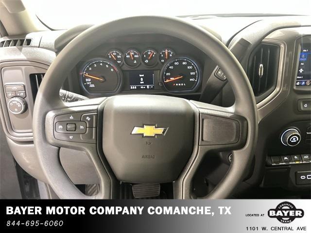 new 2025 Chevrolet Silverado 1500 car, priced at $42,330