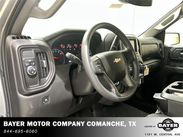 new 2025 Chevrolet Silverado 1500 car, priced at $42,330