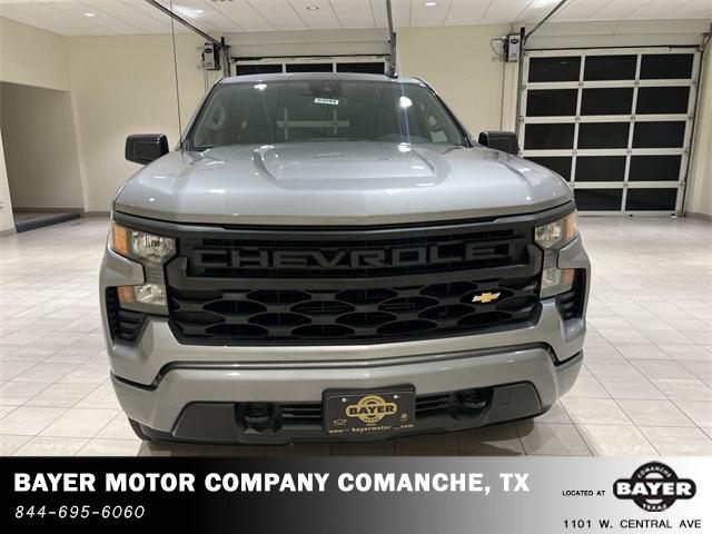 new 2025 Chevrolet Silverado 1500 car, priced at $42,330