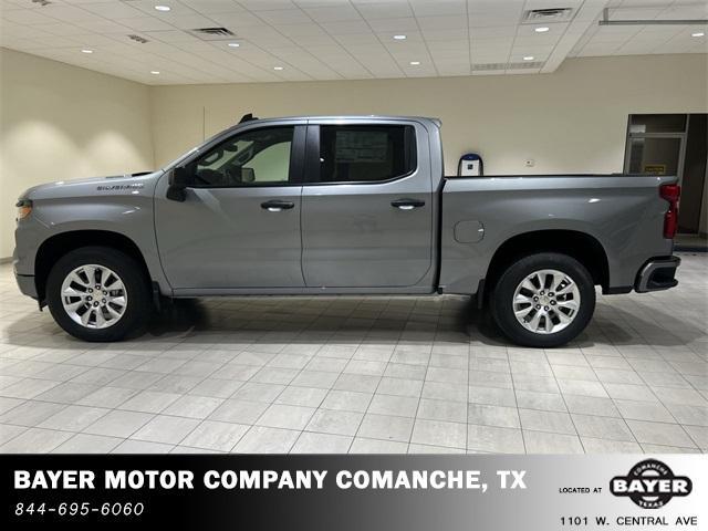 new 2025 Chevrolet Silverado 1500 car, priced at $42,330