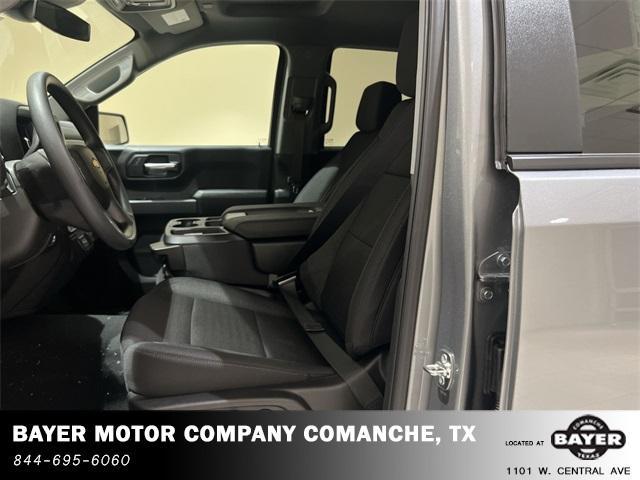 new 2025 Chevrolet Silverado 1500 car, priced at $42,330