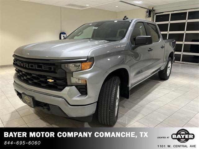 new 2025 Chevrolet Silverado 1500 car, priced at $42,330