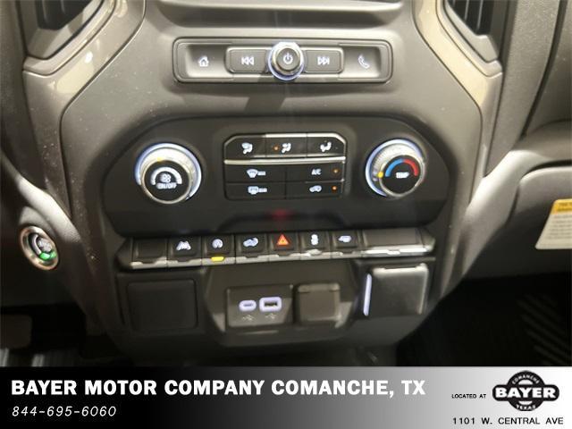 new 2025 Chevrolet Silverado 1500 car, priced at $42,330