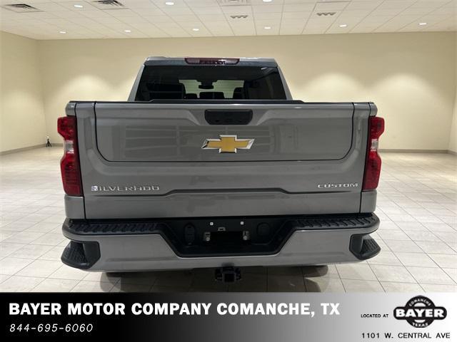 new 2025 Chevrolet Silverado 1500 car, priced at $42,330