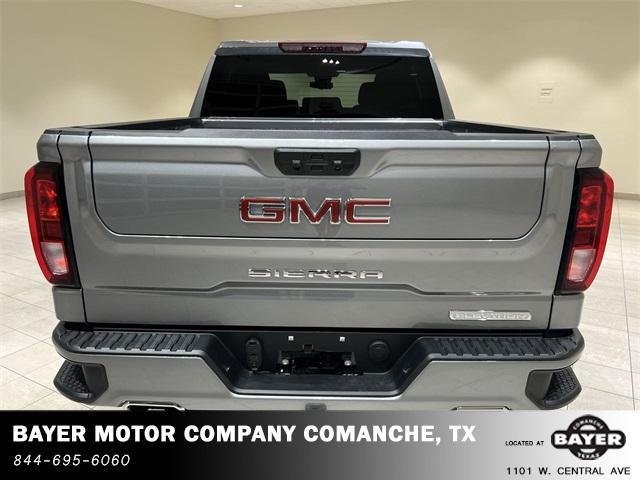 new 2024 GMC Sierra 1500 car, priced at $60,815