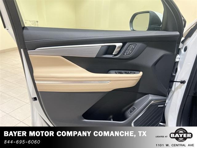 new 2025 Buick Enclave car, priced at $46,835