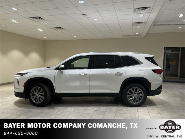 new 2025 Buick Enclave car, priced at $46,835