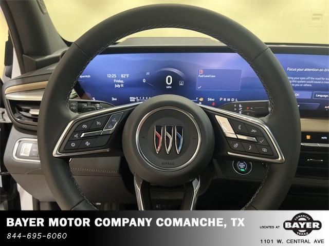 new 2025 Buick Enclave car, priced at $46,835