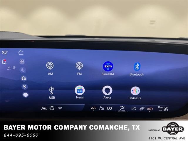 new 2025 Buick Enclave car, priced at $46,835