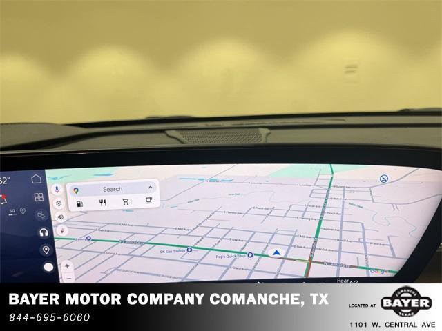 new 2025 Buick Enclave car, priced at $46,835