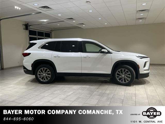 new 2025 Buick Enclave car, priced at $46,835