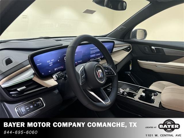 new 2025 Buick Enclave car, priced at $46,835