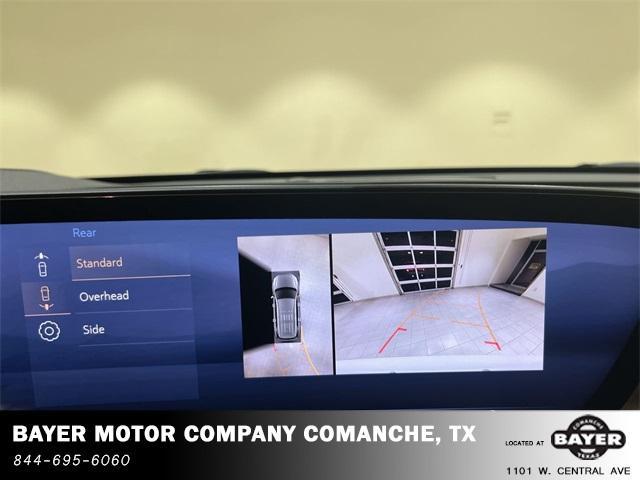 new 2025 Buick Enclave car, priced at $46,835