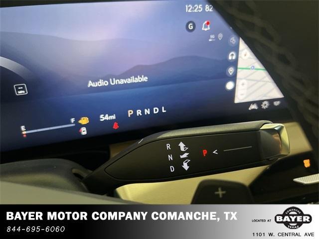 new 2025 Buick Enclave car, priced at $46,835