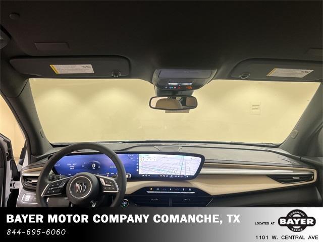 new 2025 Buick Enclave car, priced at $46,835