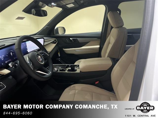 new 2025 Buick Enclave car, priced at $46,835